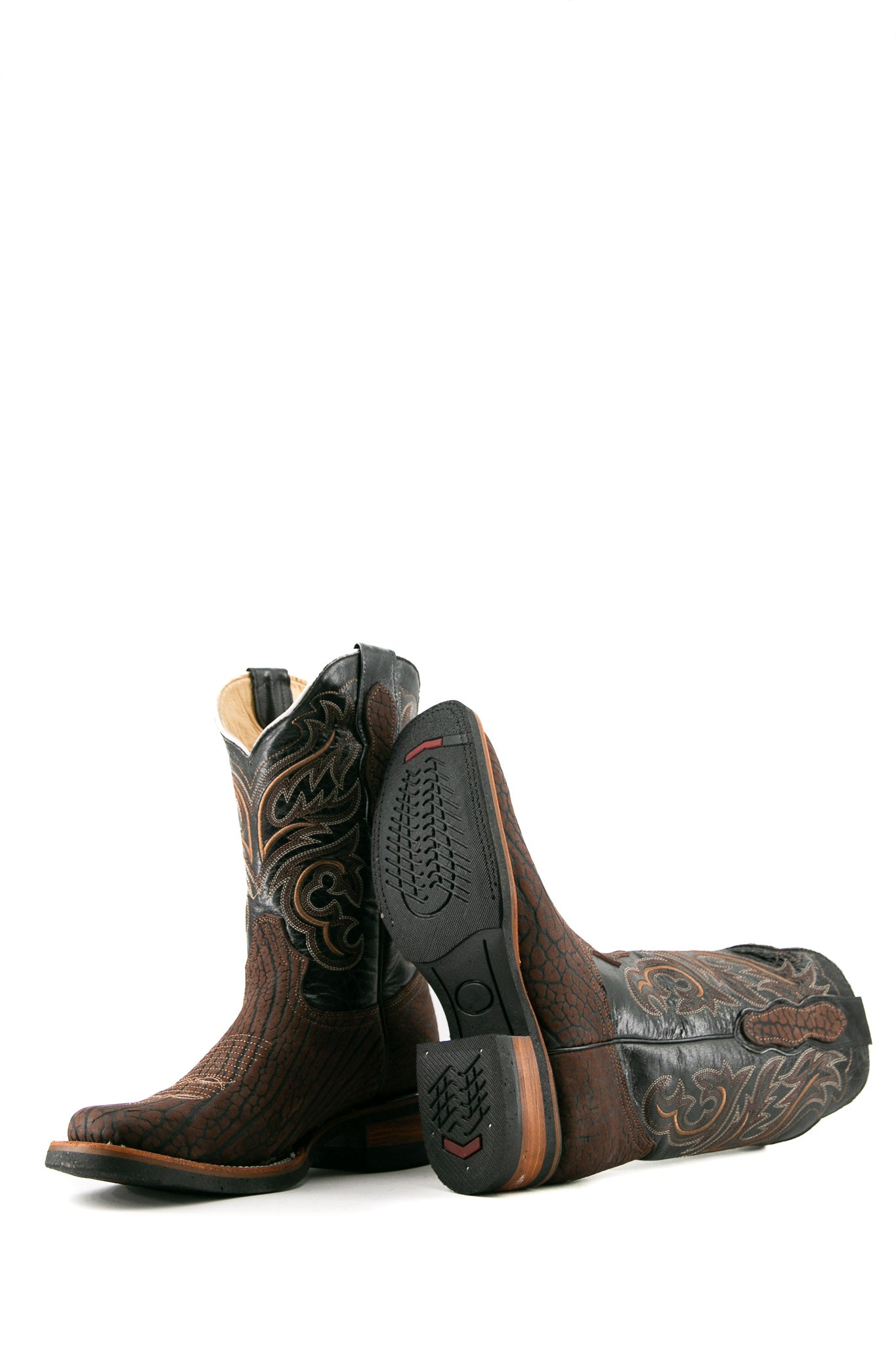 250 Bullneck Rodeo Cowboy Boot