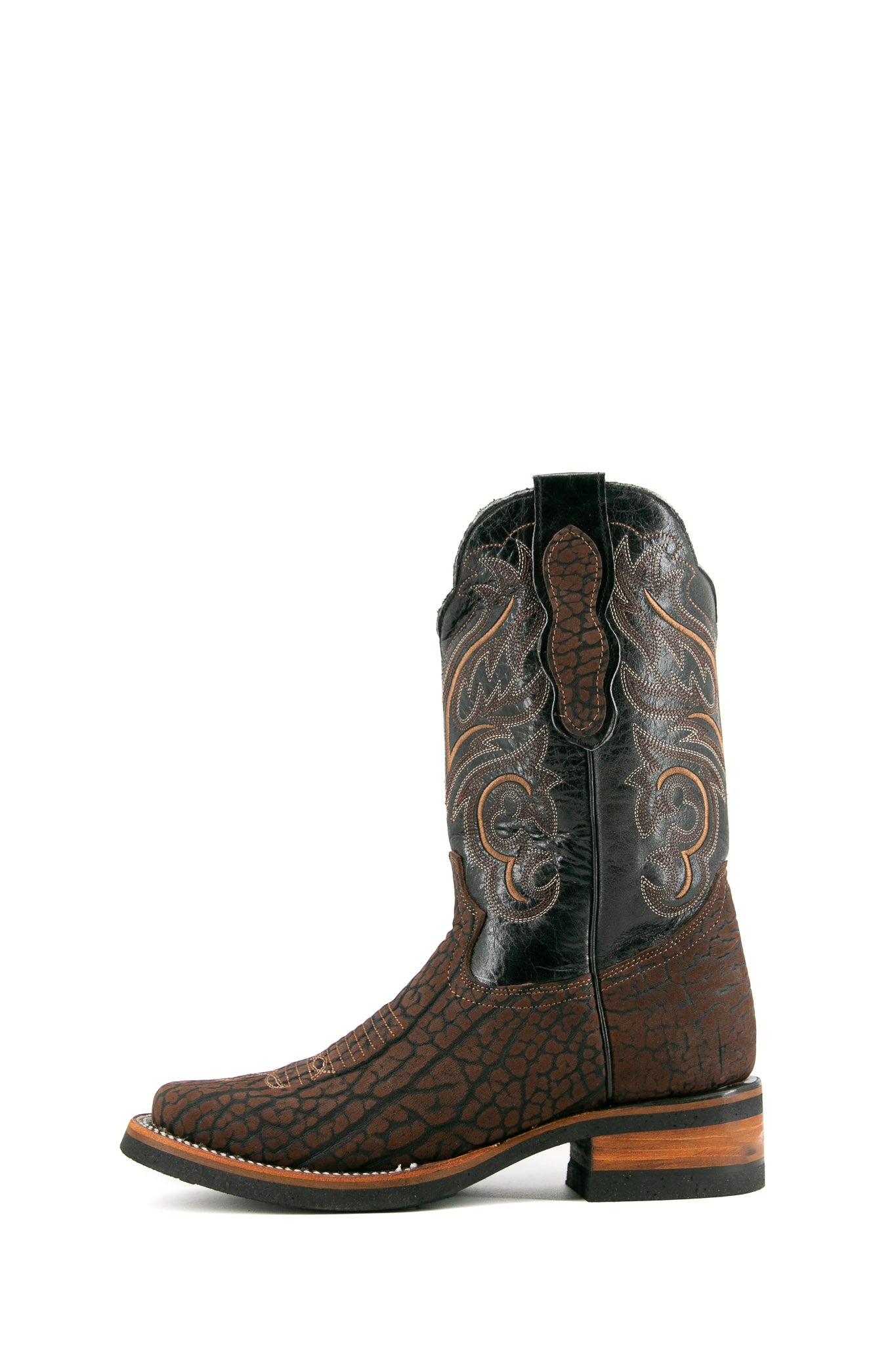 250 Bullneck Rodeo Cowboy Boot