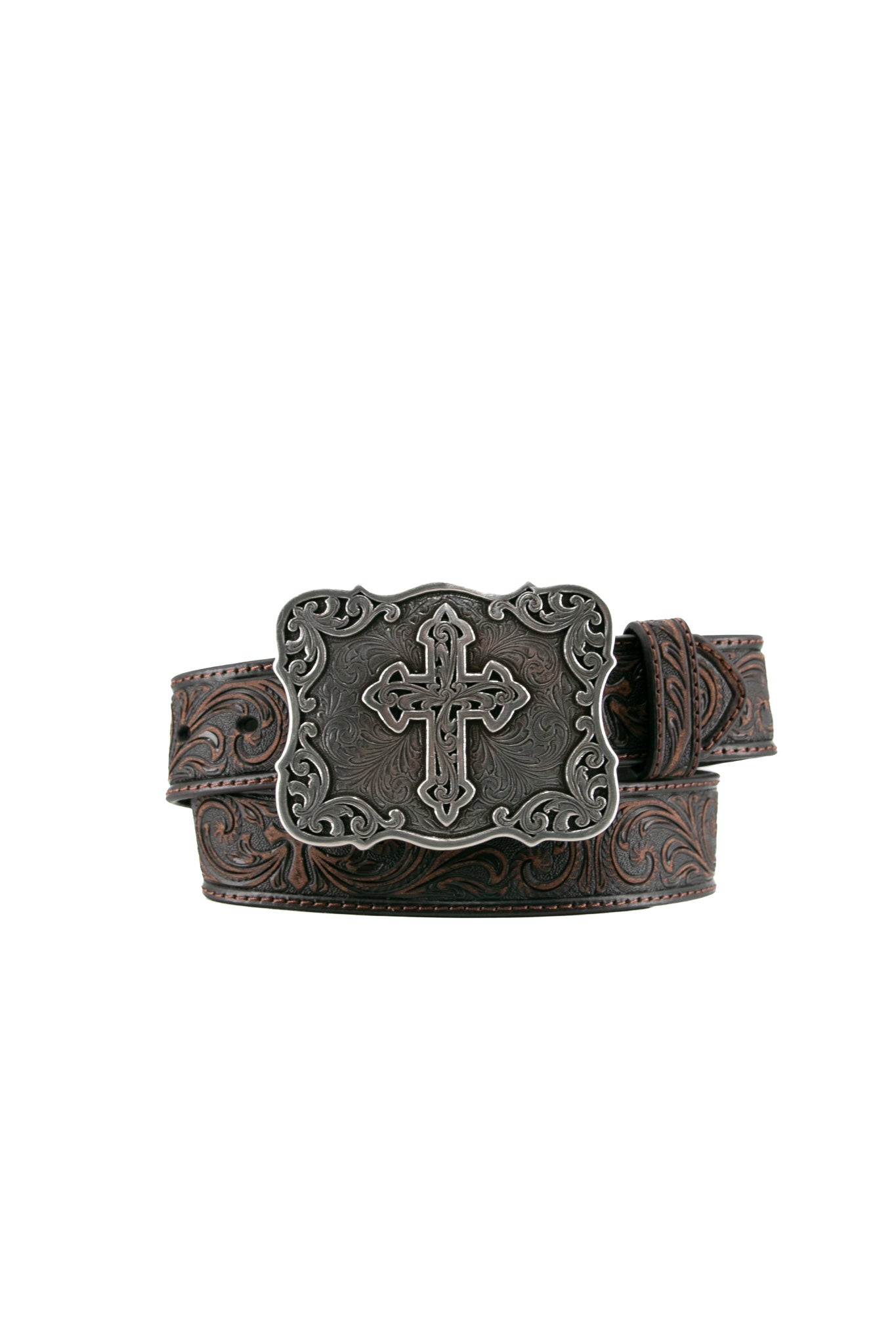 Nocona Cross Buckle Cowgirl Belt