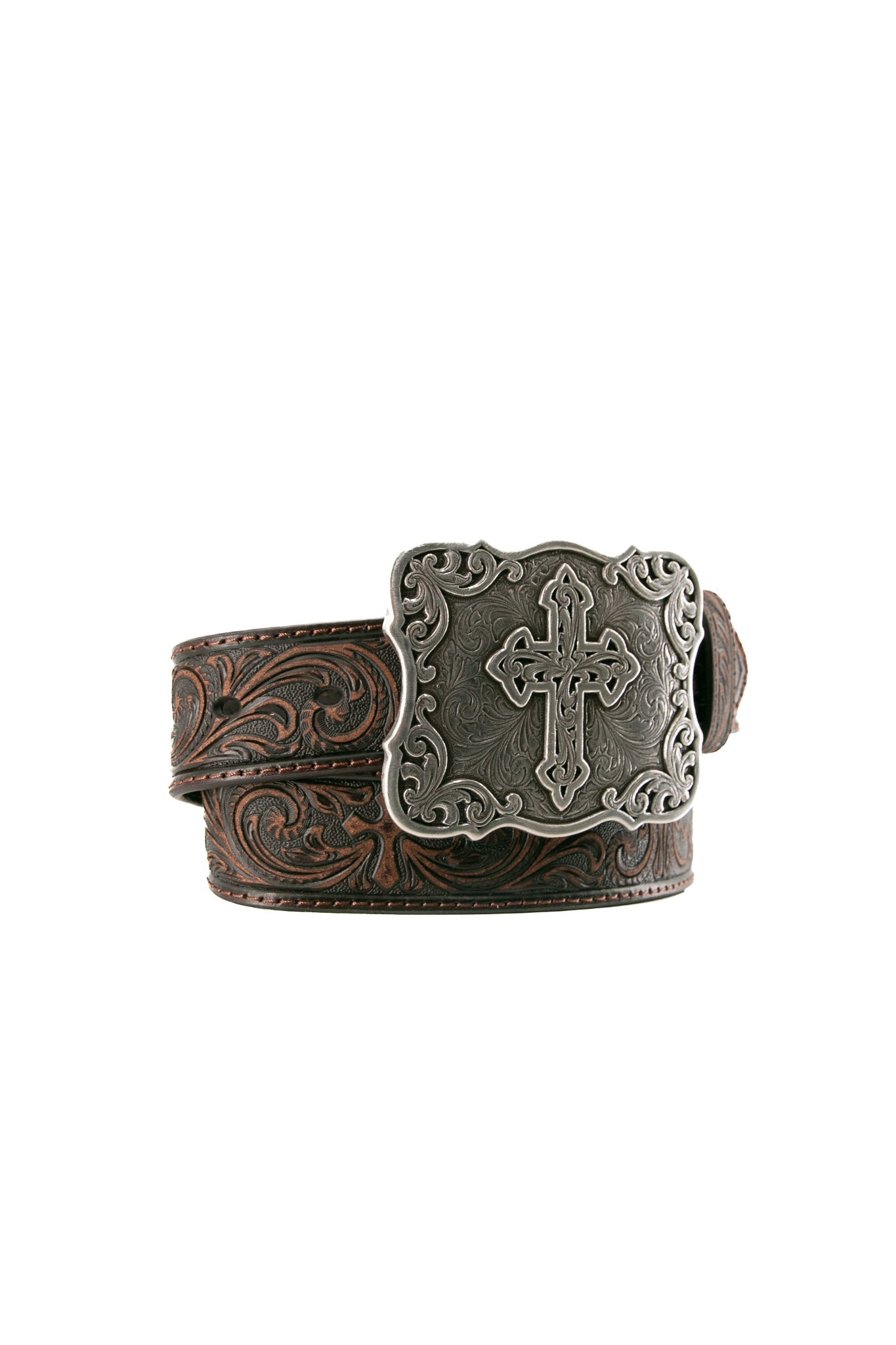 Nocona Cross Buckle Cowgirl Belt