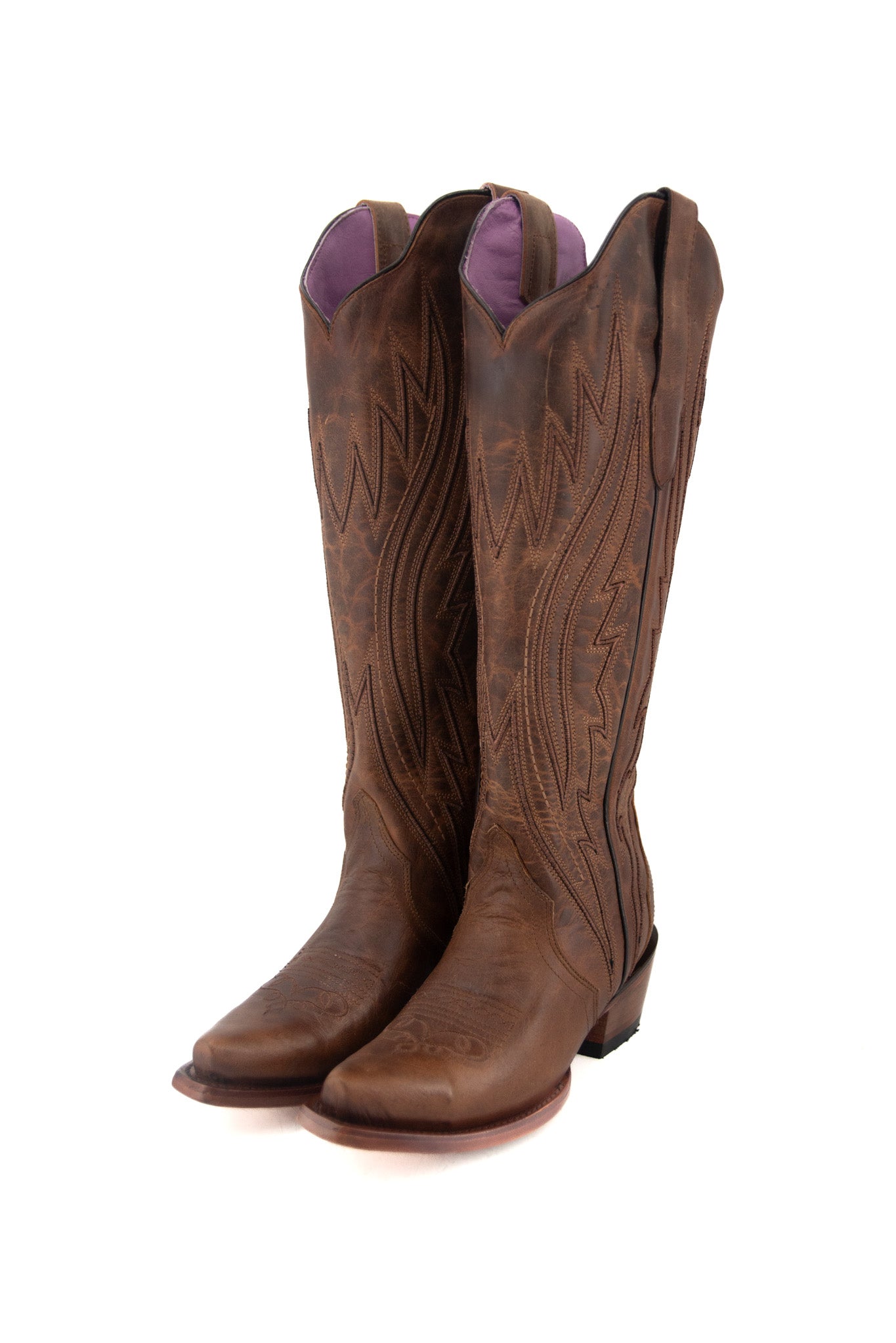 Stella Snip Toe Tall Cowgirl Boot