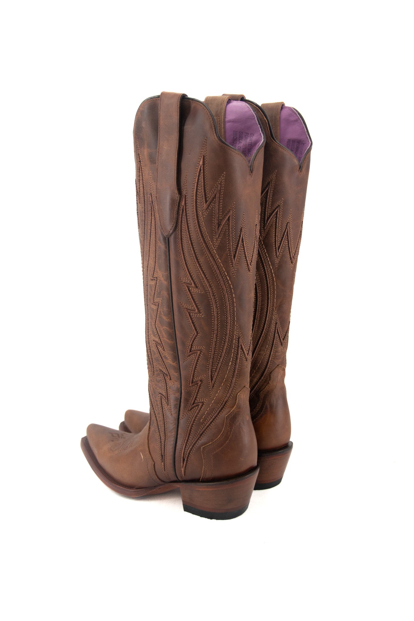 Stella Snip Toe Tall Cowgirl Boot