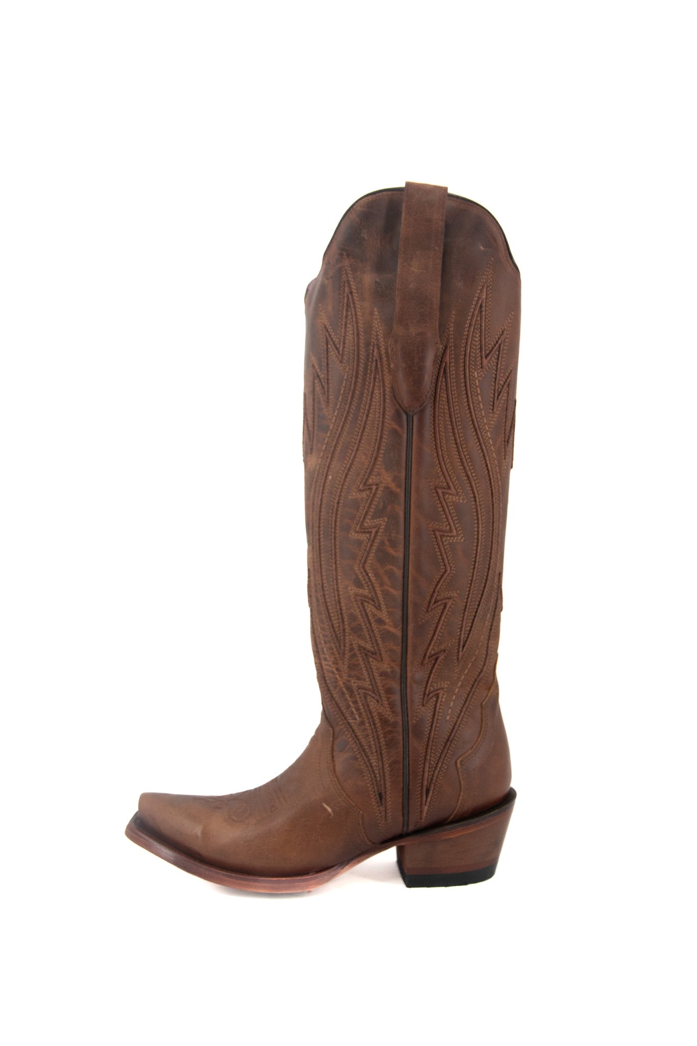 Stella Snip Toe Tall Cowgirl Boot