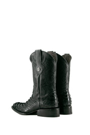 Clone Python Rodeo Cowboy Boot