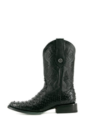 Clone Python Rodeo Cowboy Boot