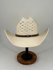 Bangoras Bruce Rancher Kids Straw Hat