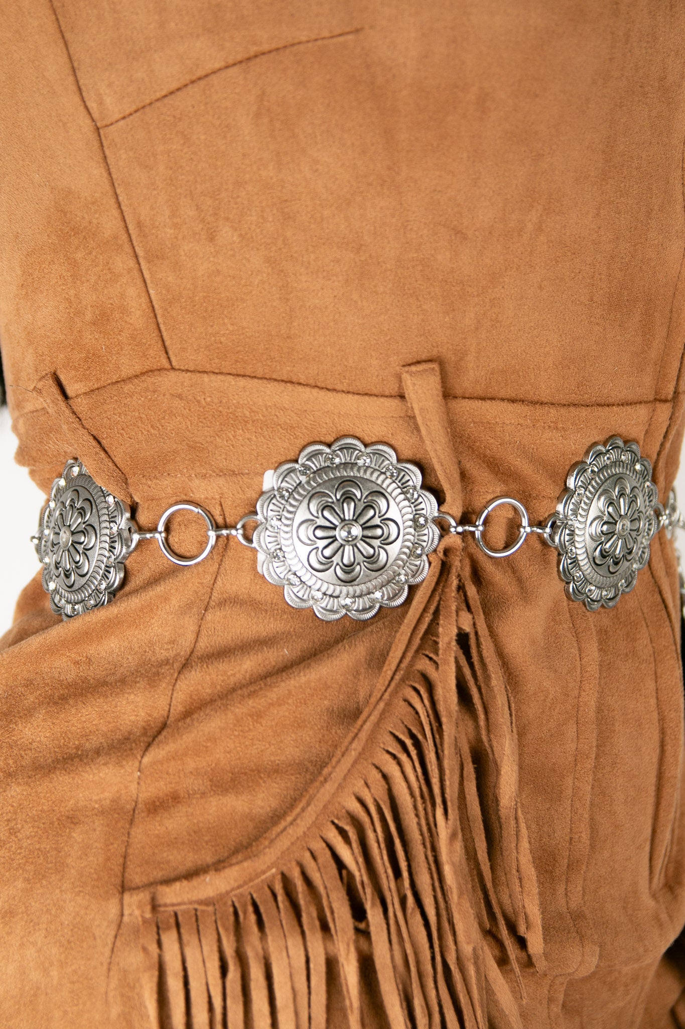 Women's Concho Lady Belt