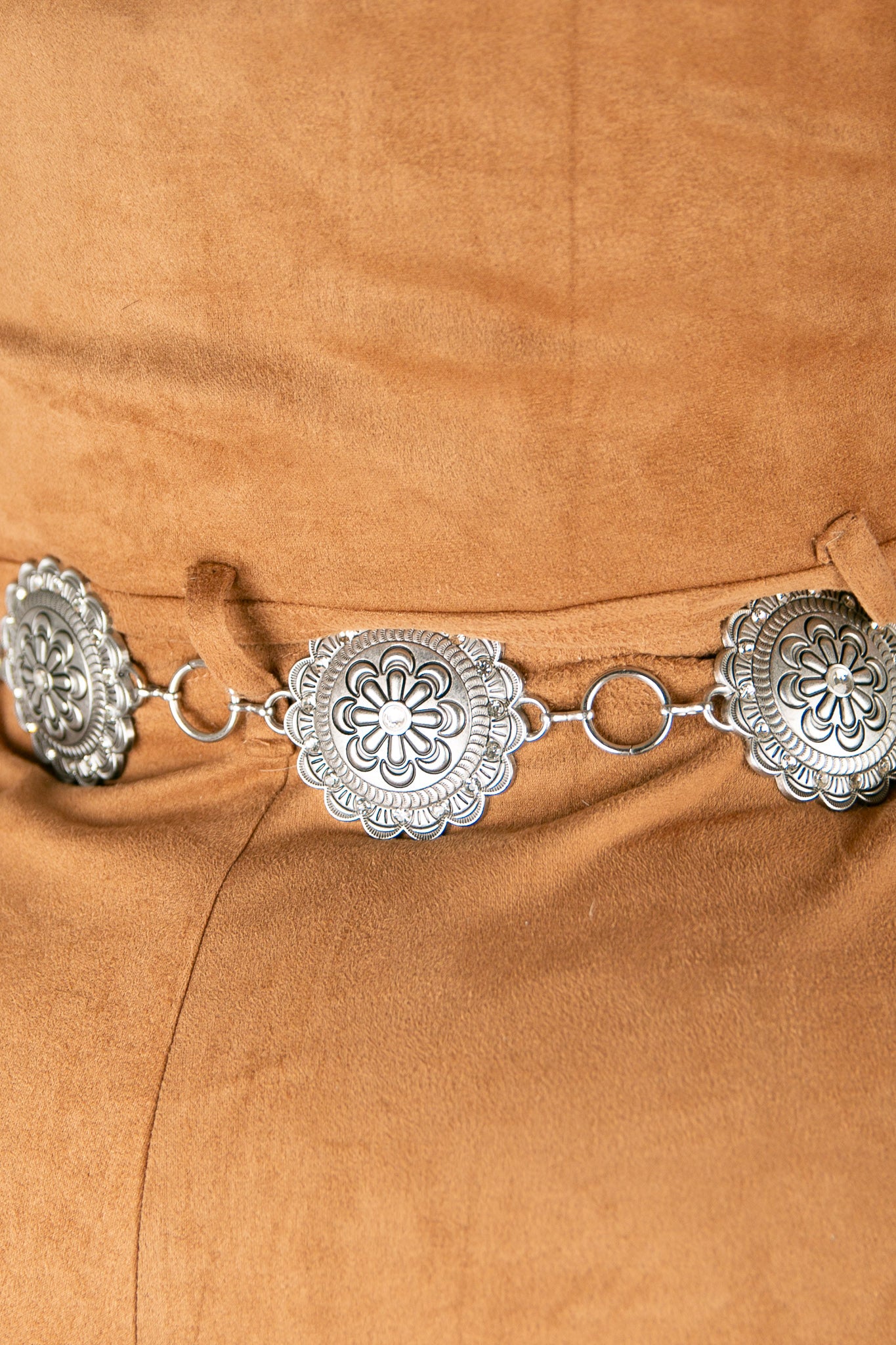 Women's Concho Lady Belt