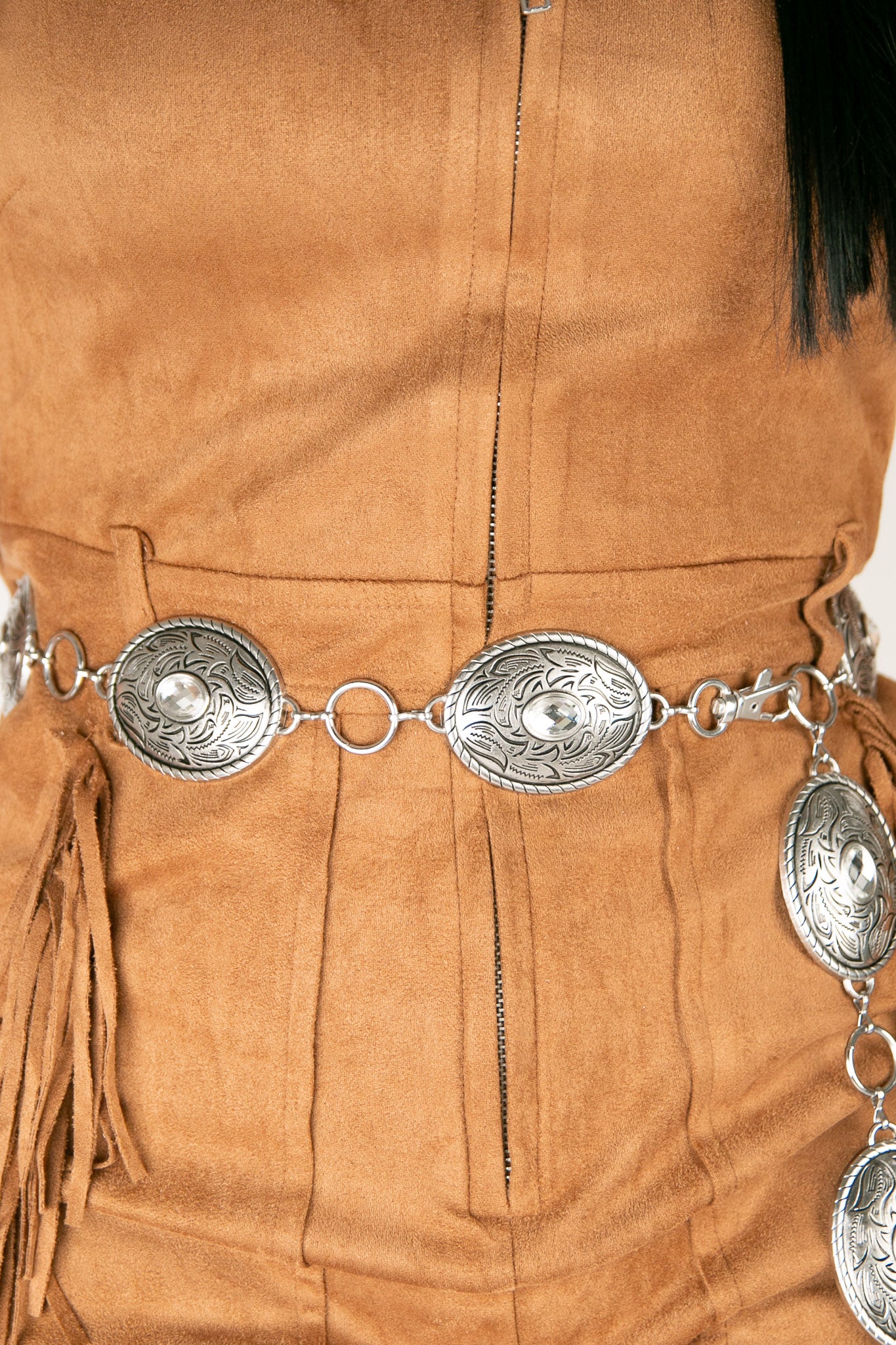 Women's Concho Lady Belt