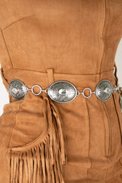 Women's Concho Lady Belt