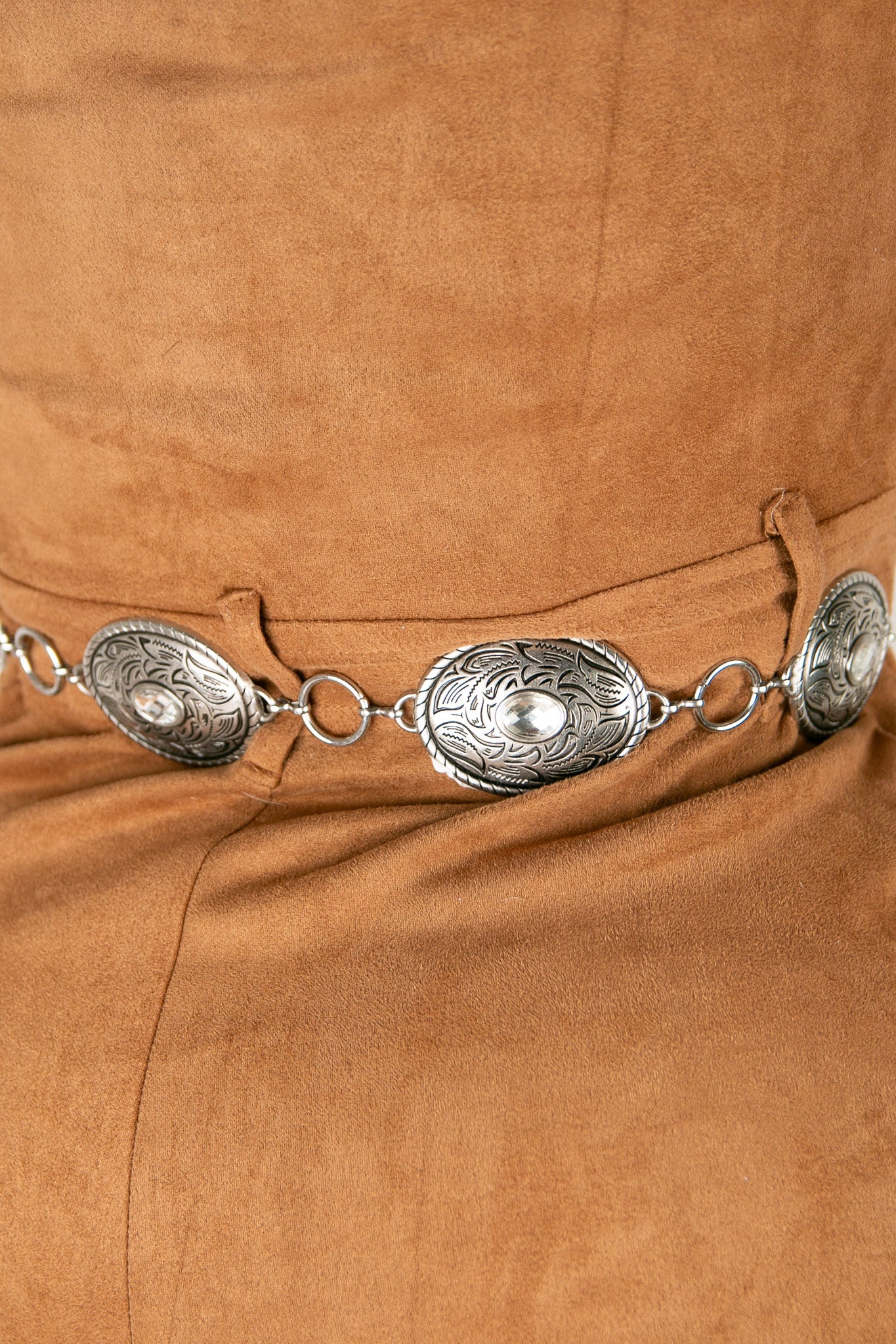 Women's Concho Lady Belt