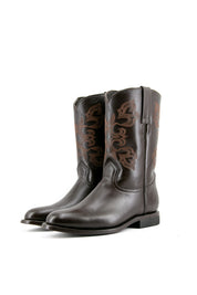 Roper Round Toe Cowboy Boot FINAL SALE