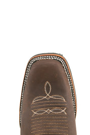 250 Piel Crazy Rodeo Cowboy Boot