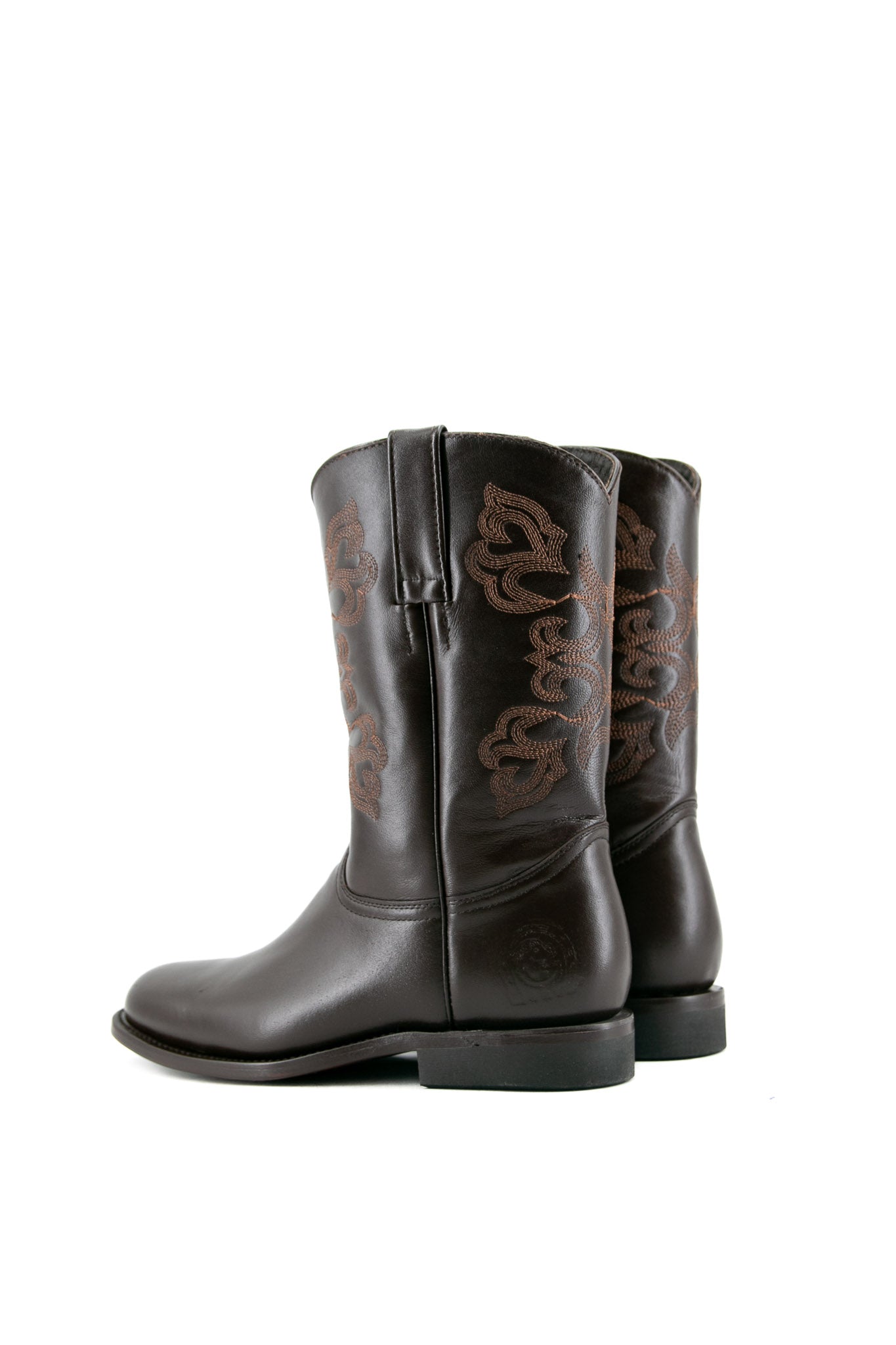 Roper Round Toe Cowboy Boot FINAL SALE