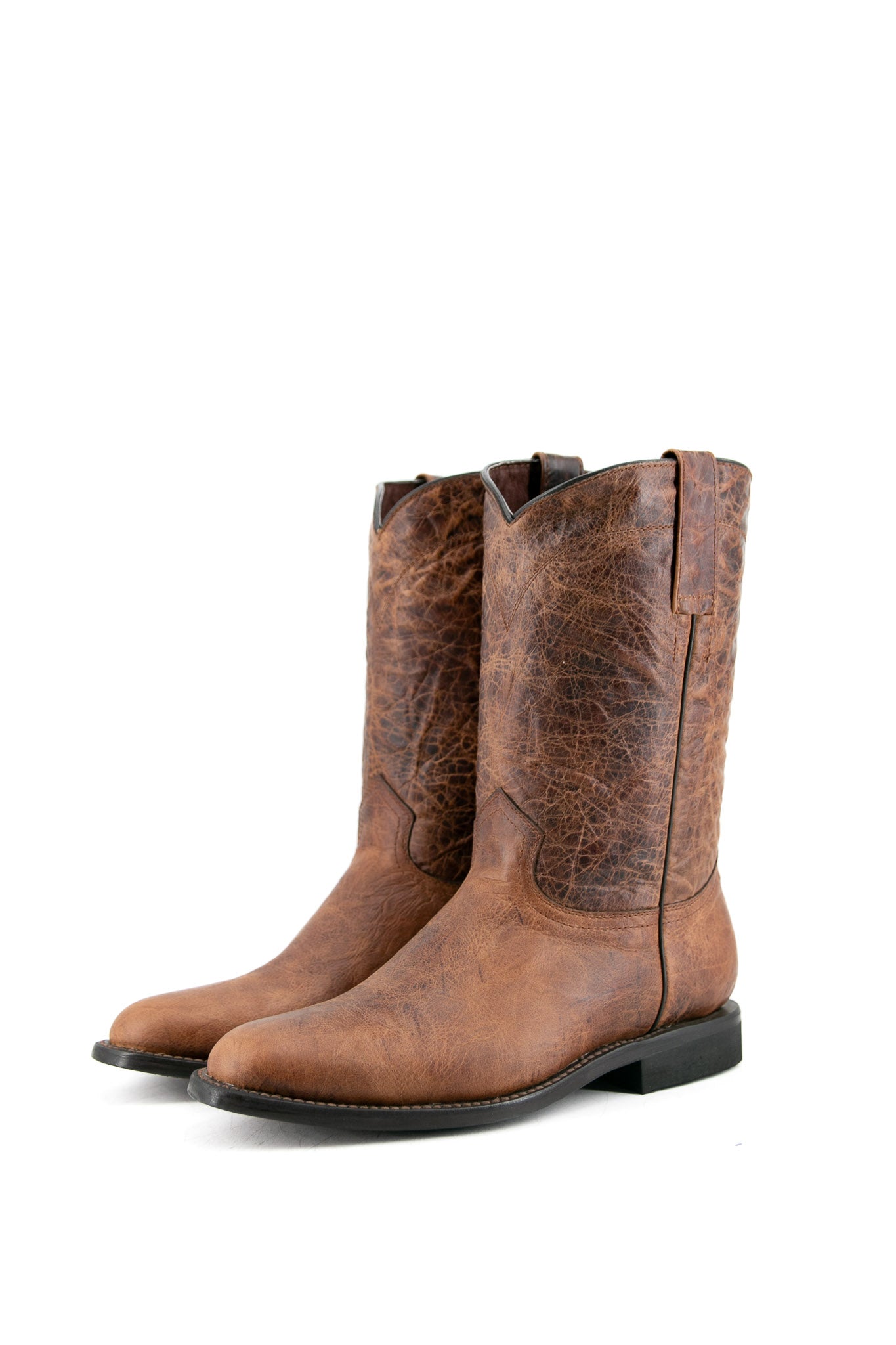 Roper Round Toe Cowboy Boot FINAL SALE