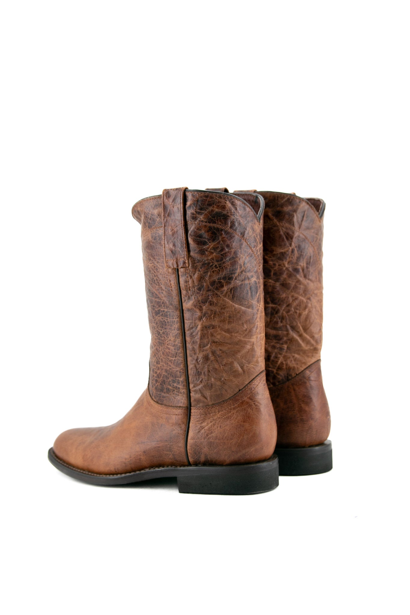 Roper Round Toe Cowboy Boot FINAL SALE