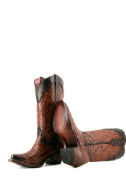 652 Mila Flor De Luz Snip Toe Cowgirl Boot