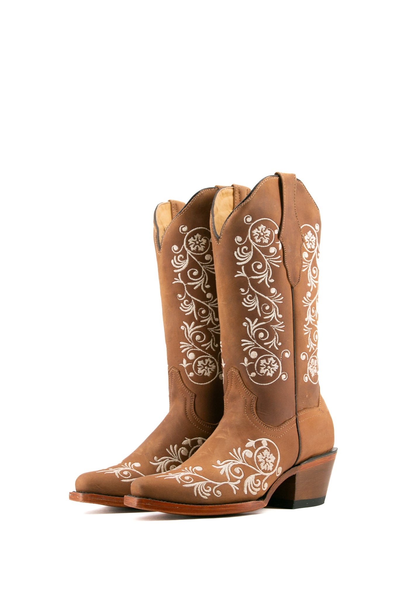 Verano Snip Toe Cowgirl Boot