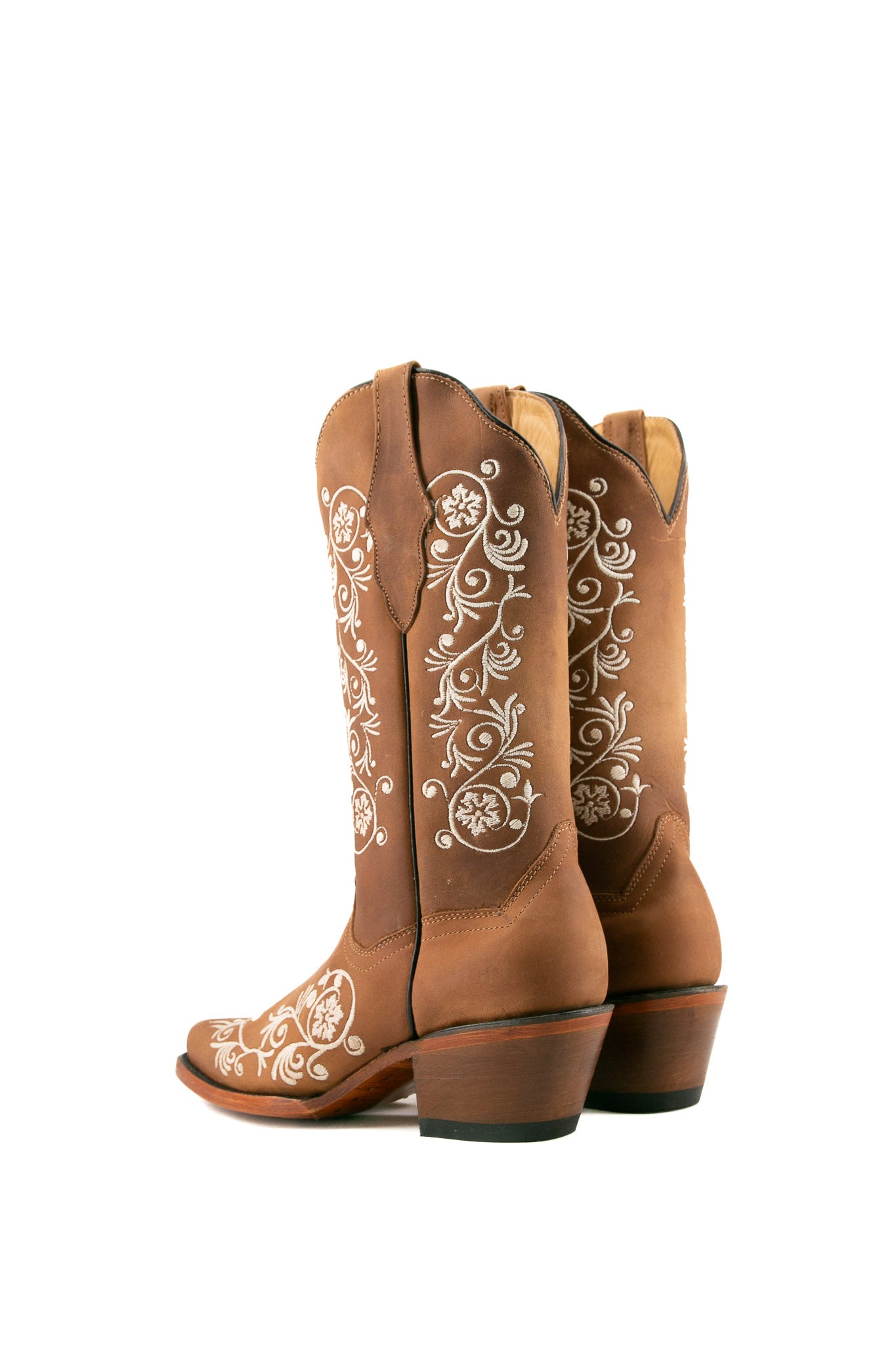 Verano Snip Toe Cowgirl Boot