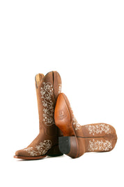 Verano Snip Toe Cowgirl Boot