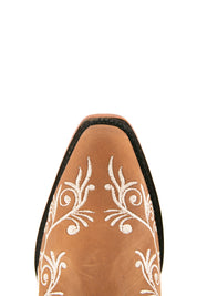 Verano Snip Toe Cowgirl Boot