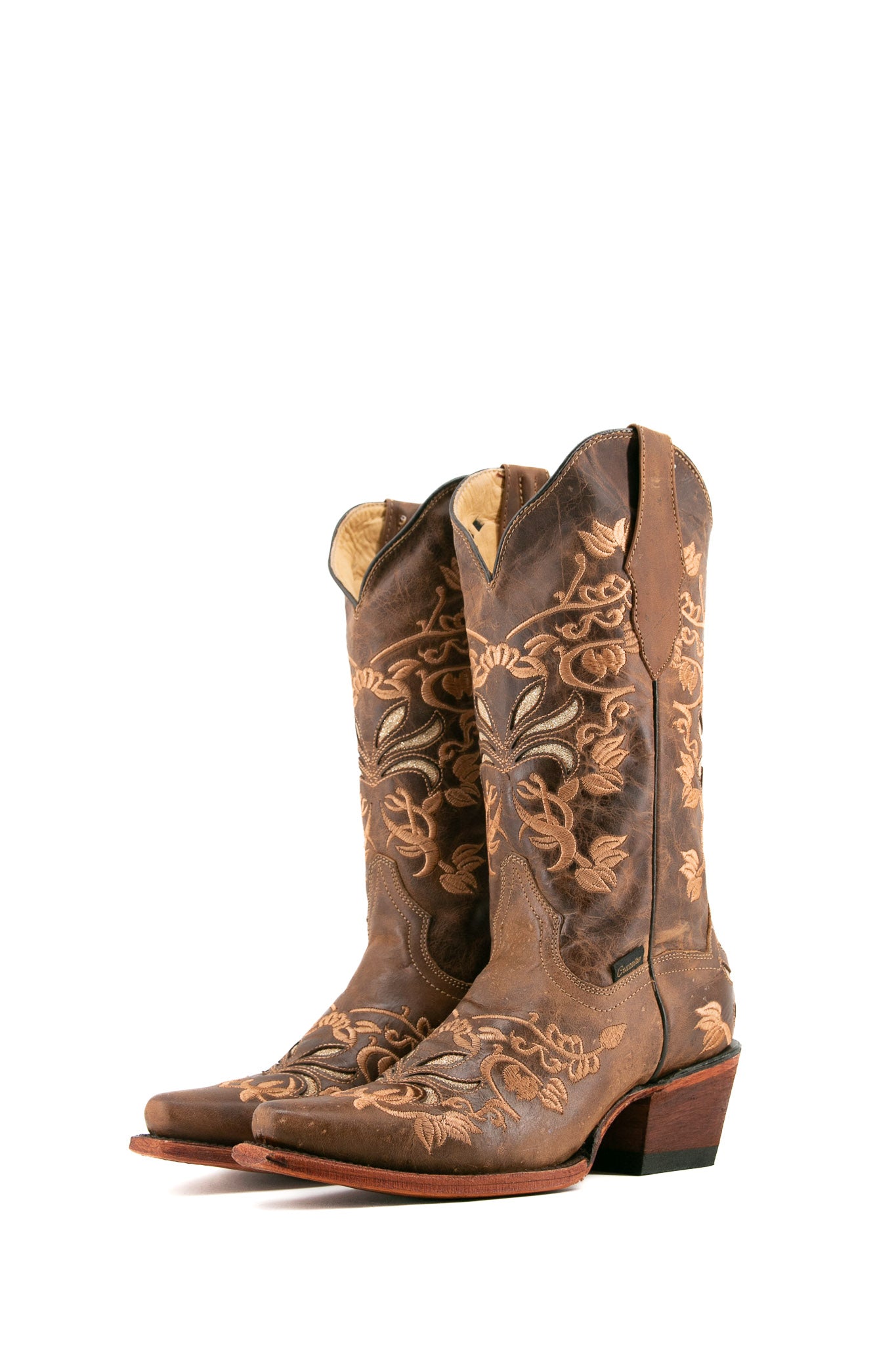 Otoño Snip Toe Cowgirl Boot