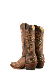 Otoño Snip Toe Cowgirl Boot