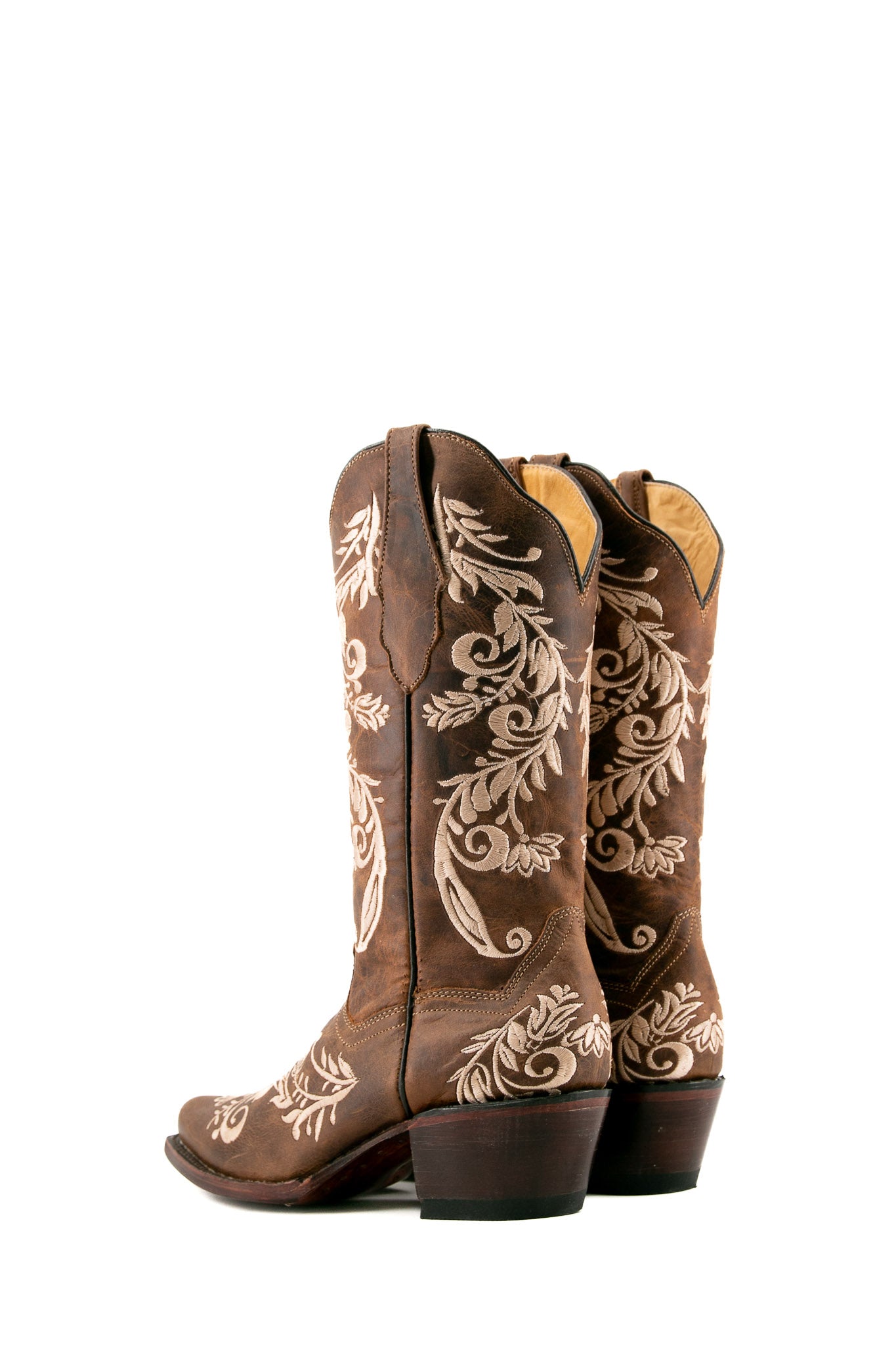 Esmeralda Snip Toe Cowgirl Boot