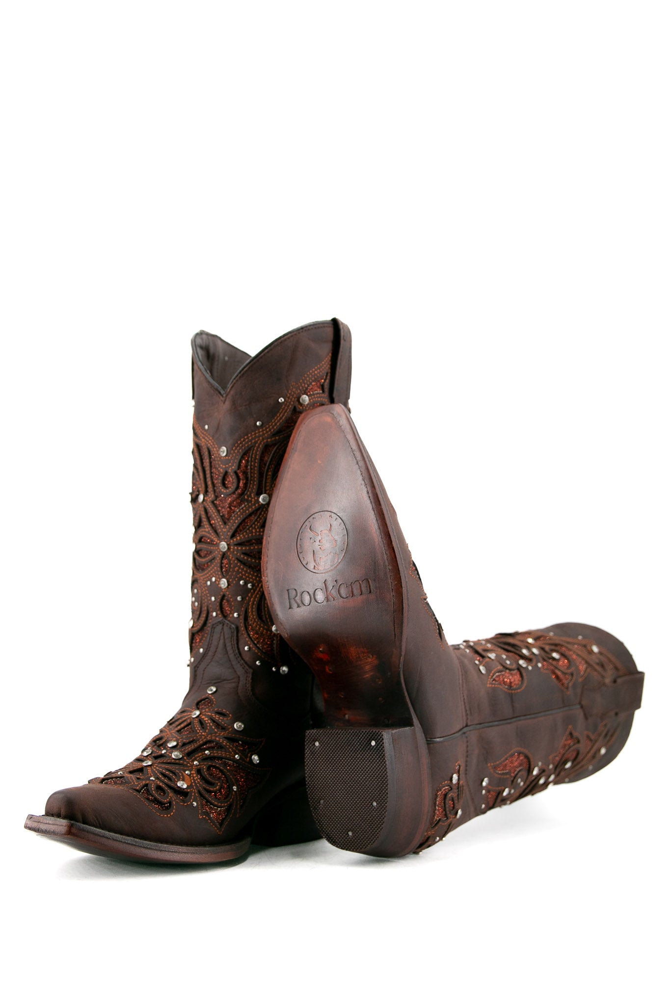 Miranda Snip Toe Cowgirl Boot