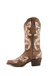 Esmeralda Snip Toe Cowgirl Boot