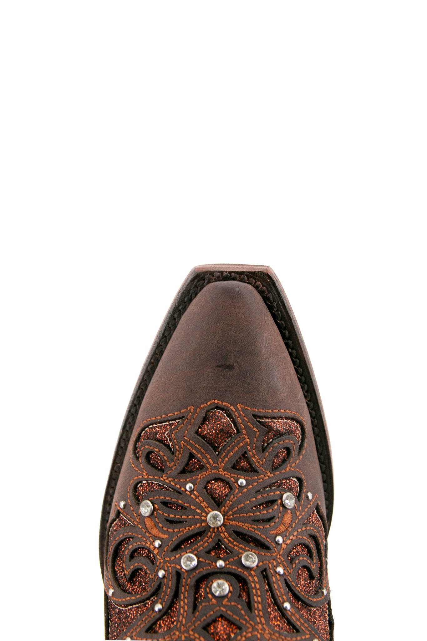 Miranda Snip Toe Cowgirl Boot