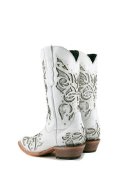 Miranda Snip Toe Cowgirl Boot