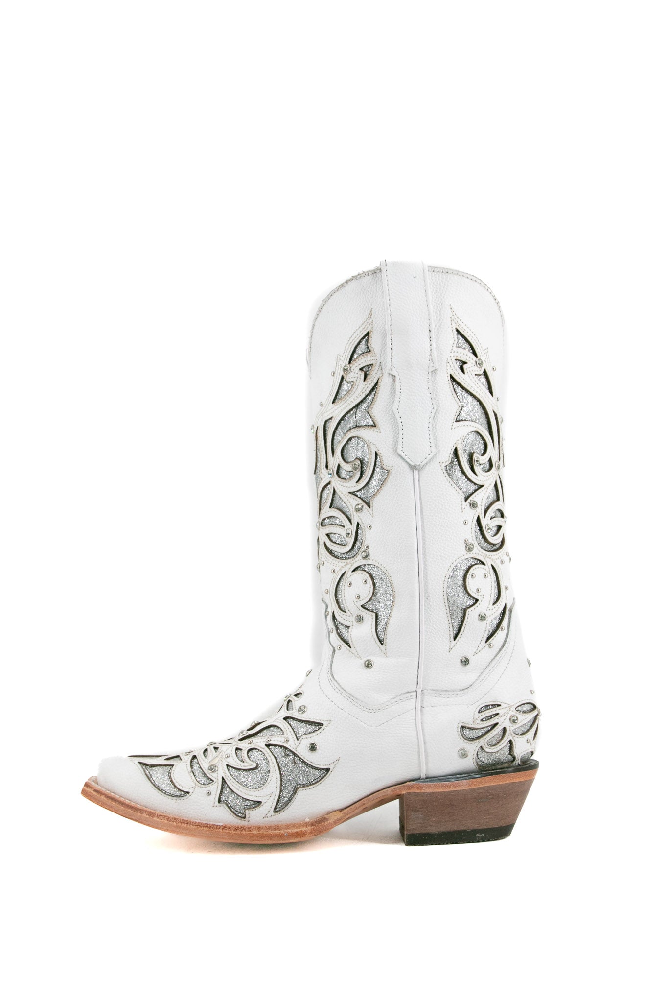 Miranda Snip Toe Cowgirl Boot