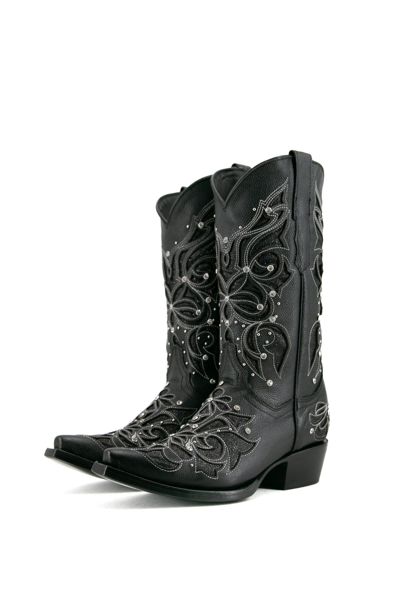 Miranda Snip Toe Cowgirl Boot