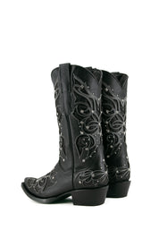 Miranda Snip Toe Cowgirl Boot