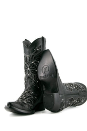 Miranda Snip Toe Cowgirl Boot