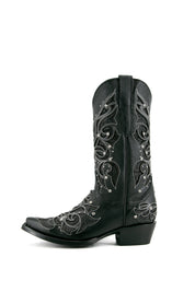 Miranda Snip Toe Cowgirl Boot