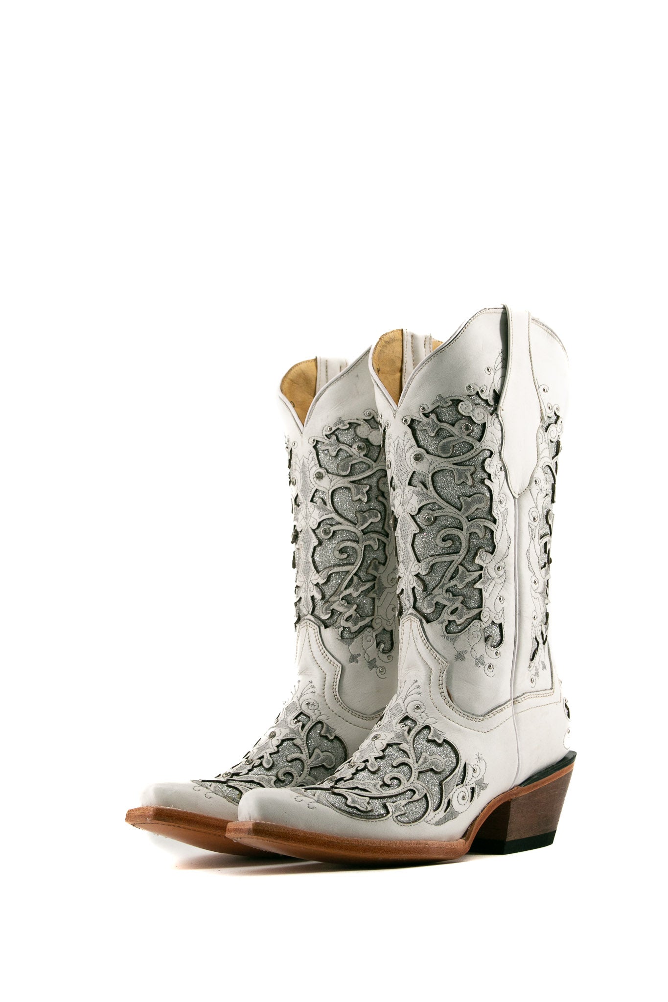 Flora Snip Toe Cowgirl Boot