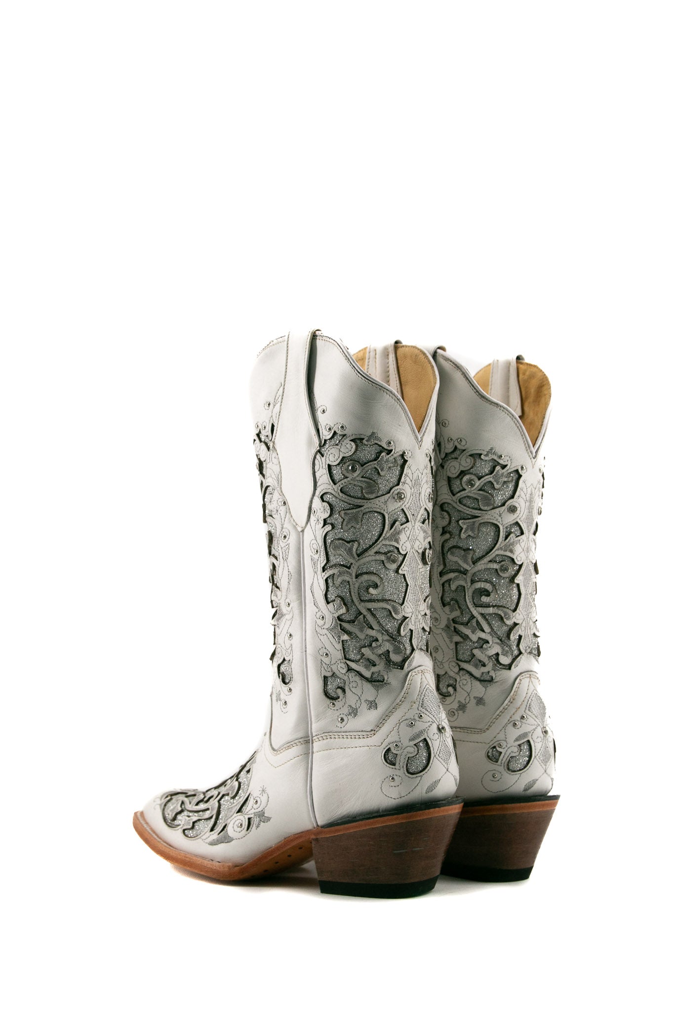 Flora Snip Toe Cowgirl Boot