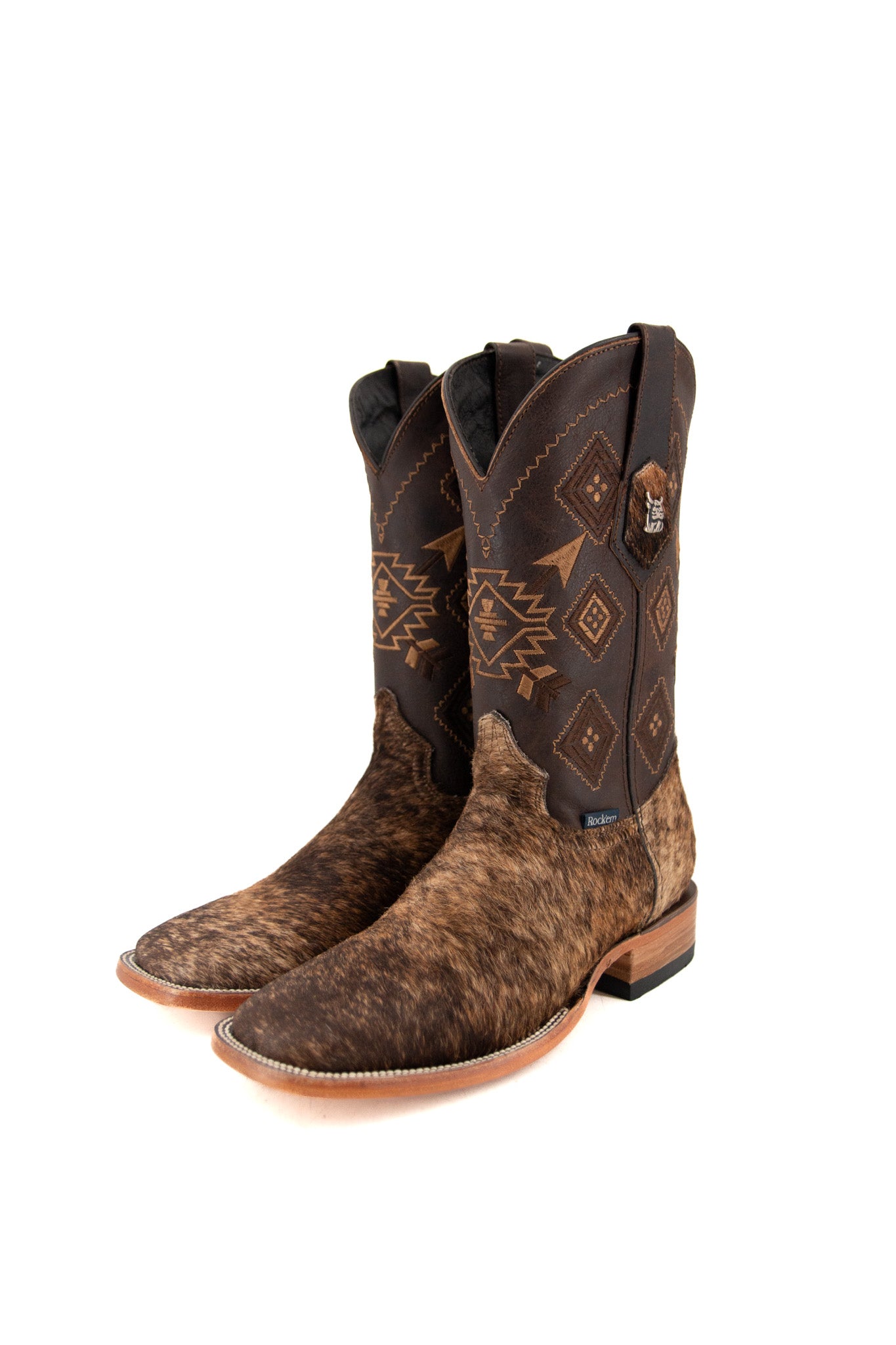 $129.99 Men's Cowhide Size 6 FINAL SALE – Rock'Em