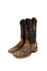 Cowhide Men Boots Size 6 Box G11 *AS SEEN ON IMAGE* FINAL SALE