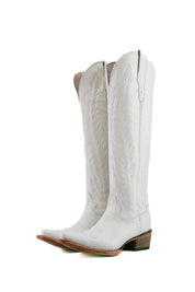 Valentina Tall Neutral Edition Snip Toe Cowgirl Boot