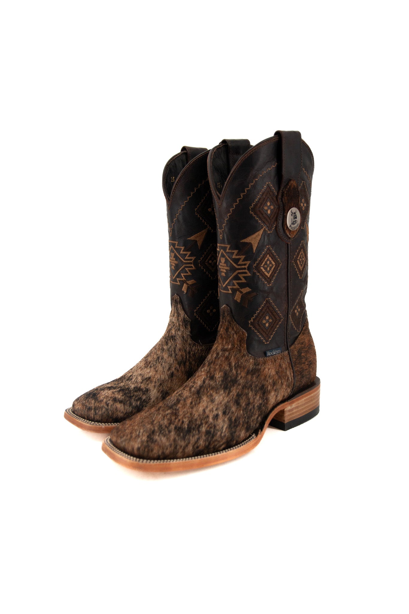 $129.99 Men's Cowhide Size 6 FINAL SALE – Rock'Em