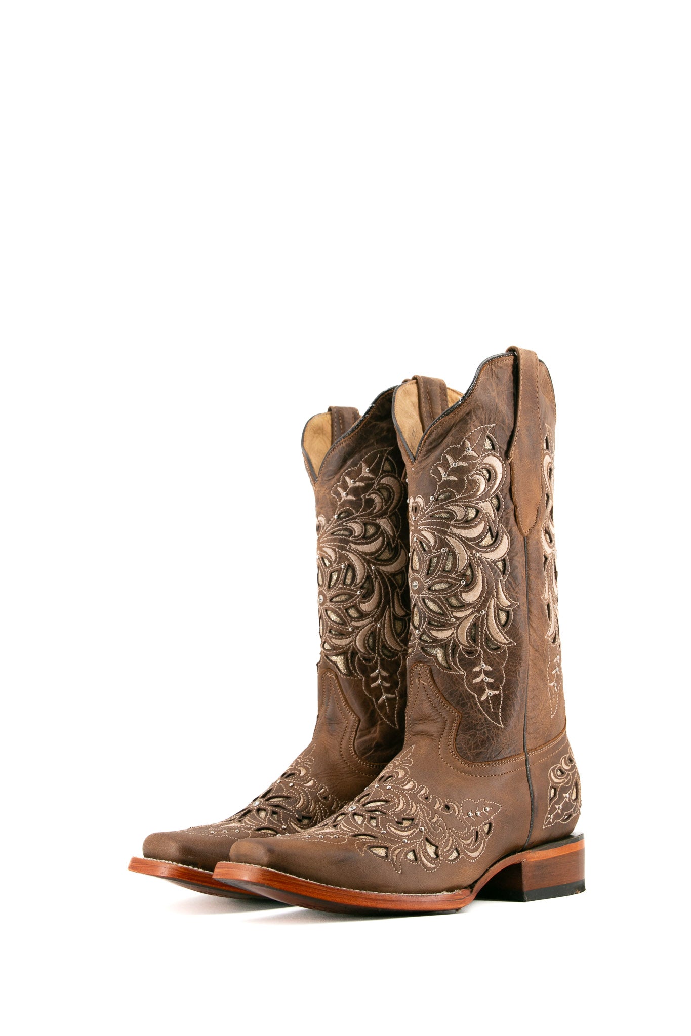 Country 250 Frontier Cowgirl Boot