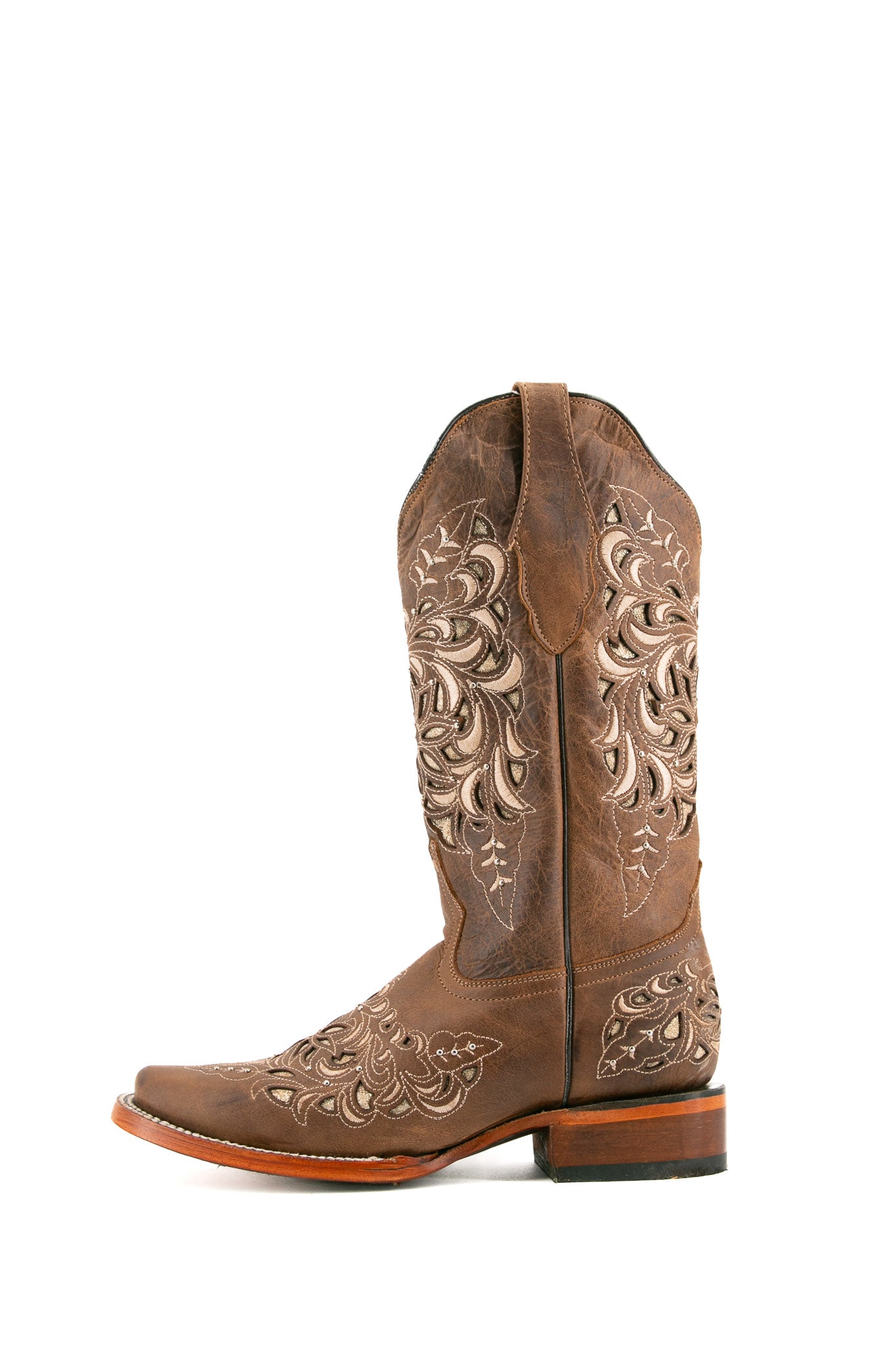 Country 250 Frontier Cowgirl Boot