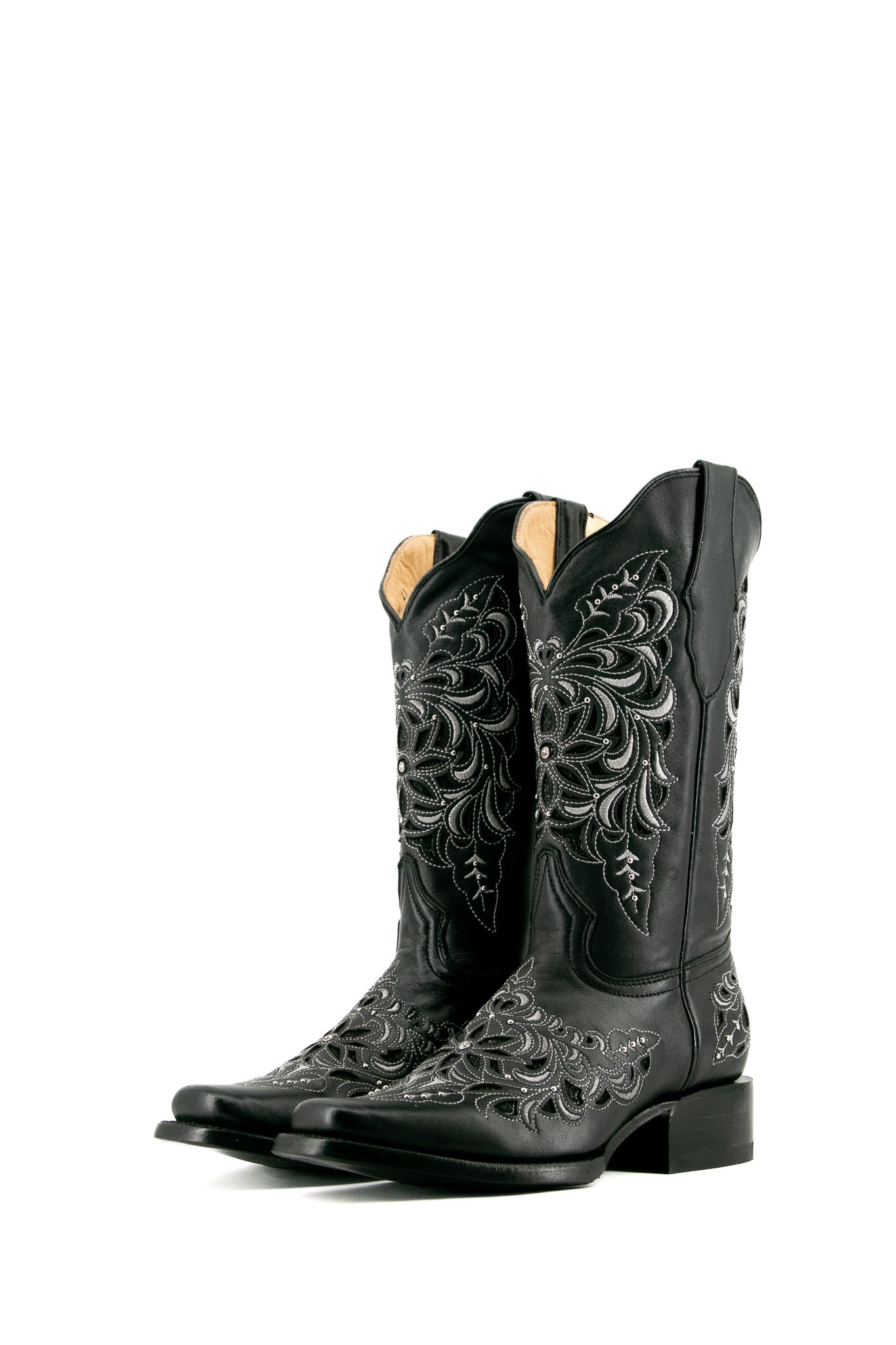 Country 250 Frontier Cowgirl Boot