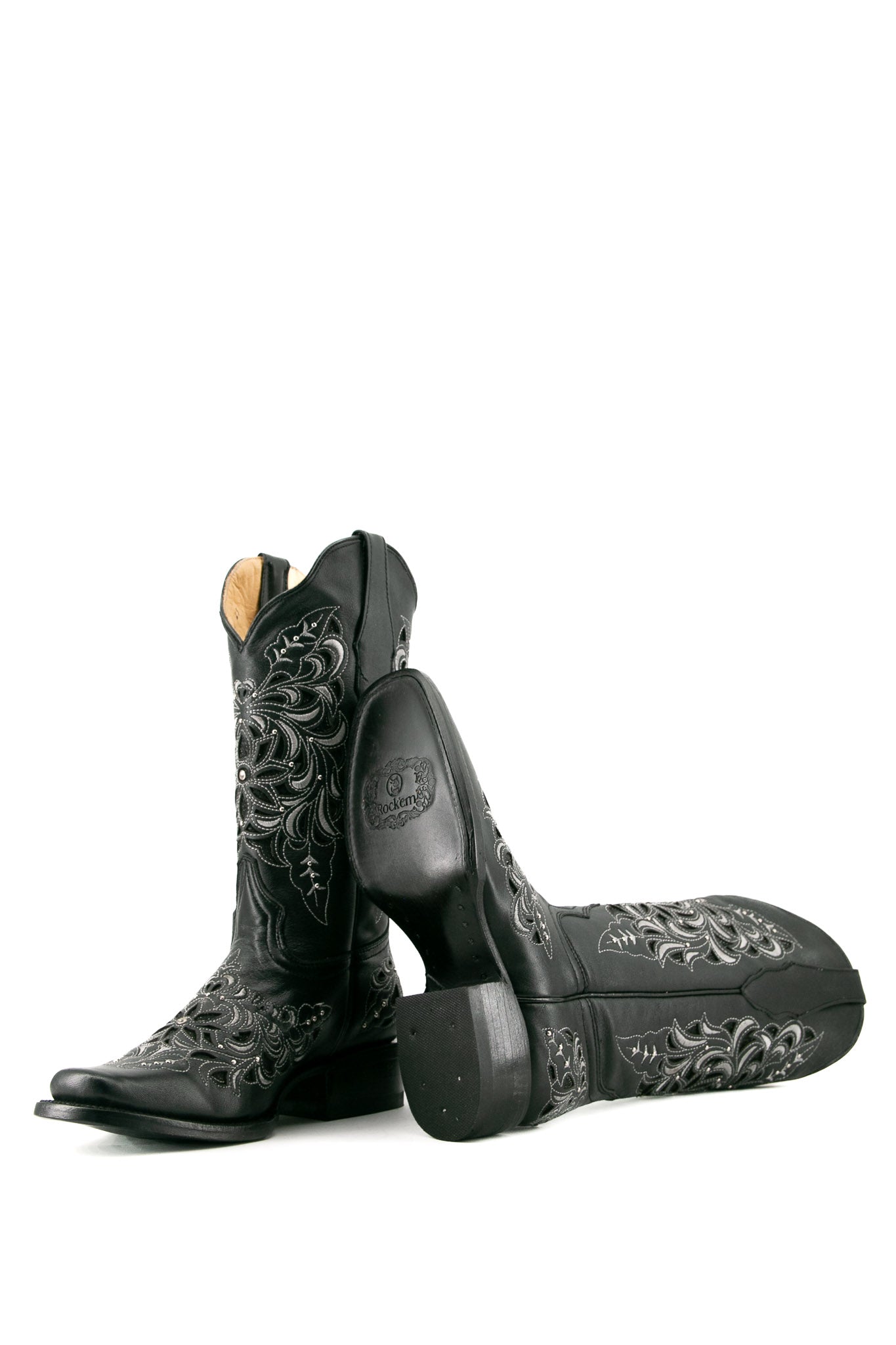 Country 250 Frontier Cowgirl Boot