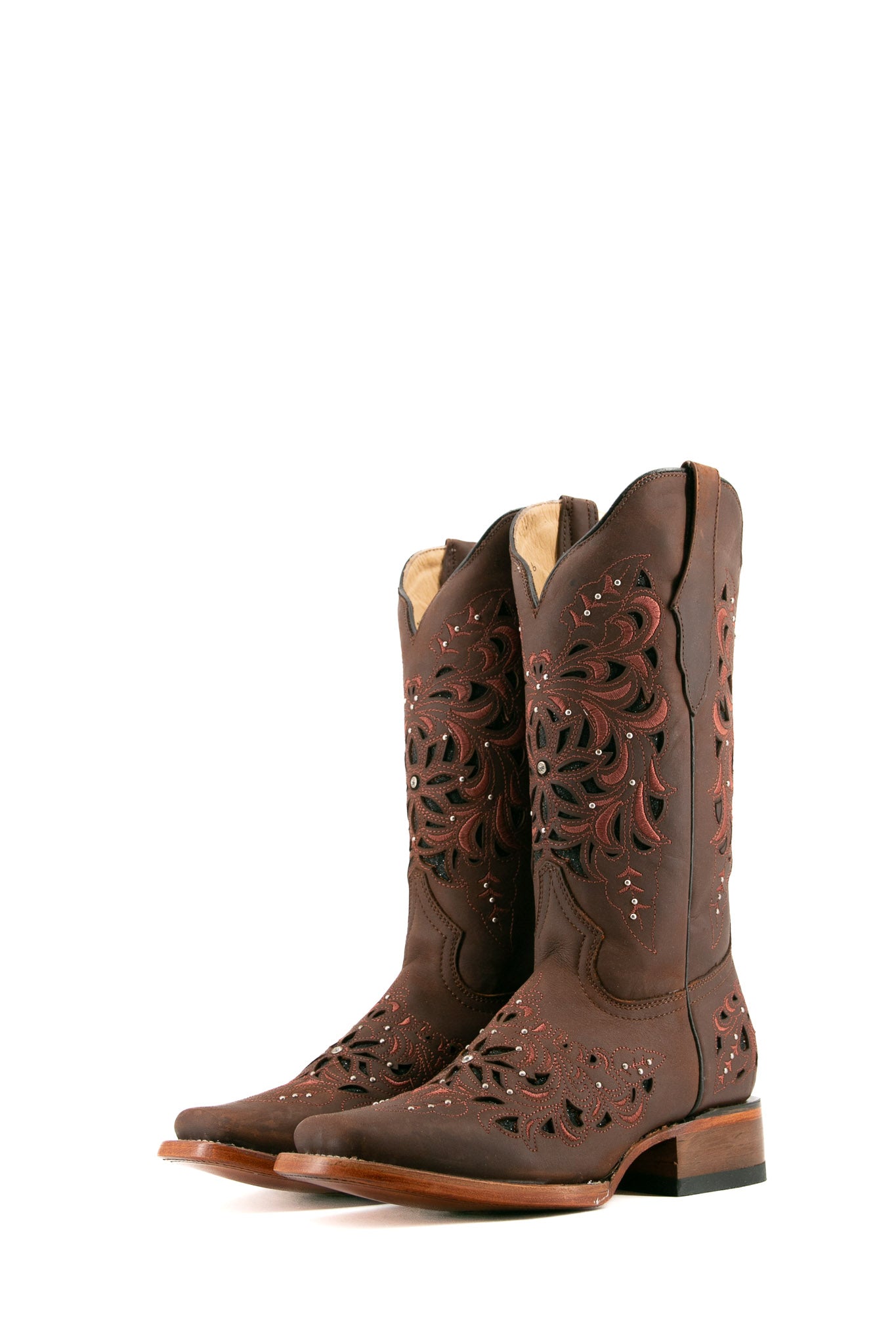 Country 250 Frontier Cowgirl Boot