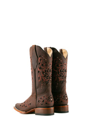 Country 250 Frontier Cowgirl Boot