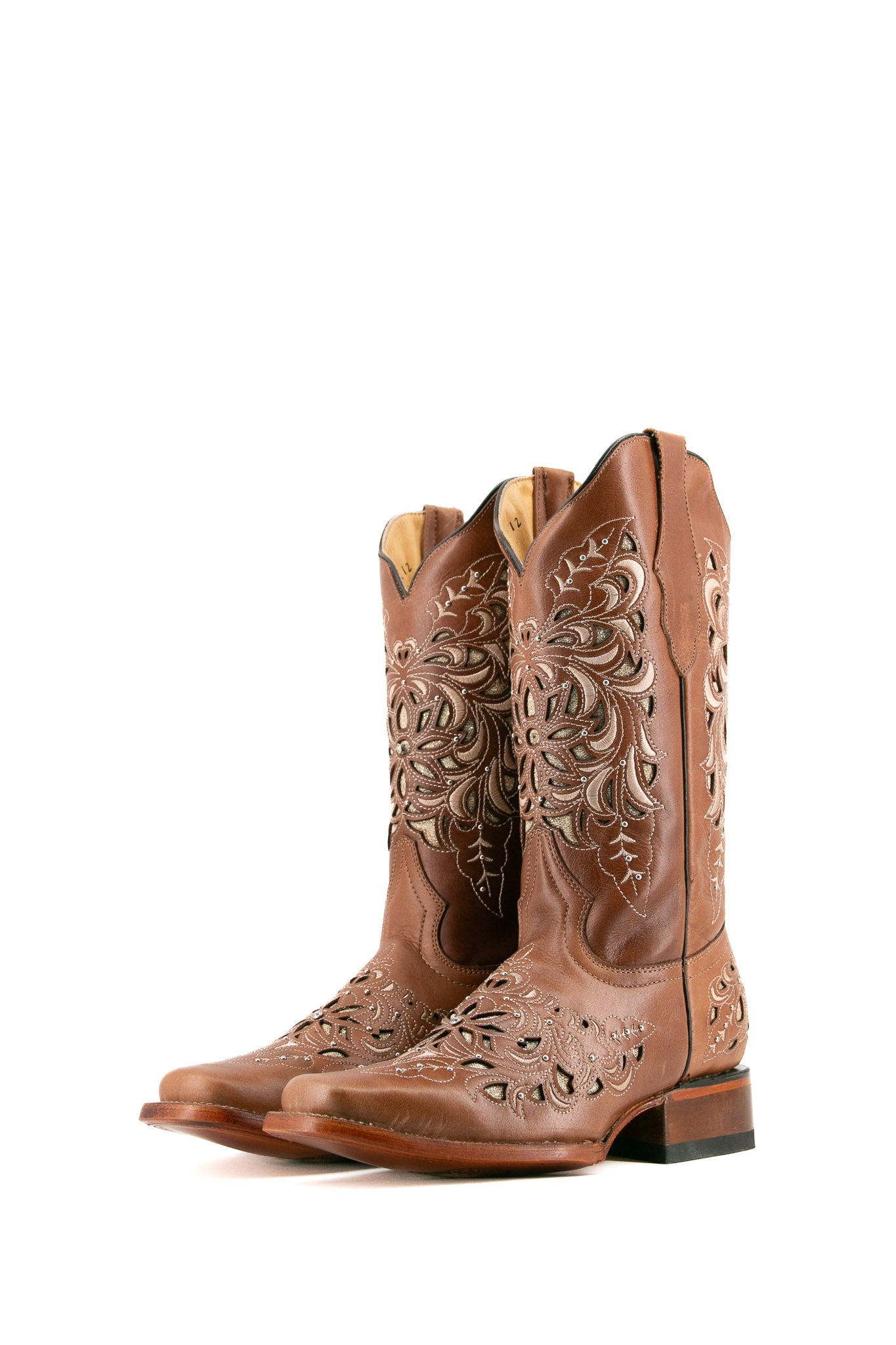 Country 250 Frontier Cowgirl Boot